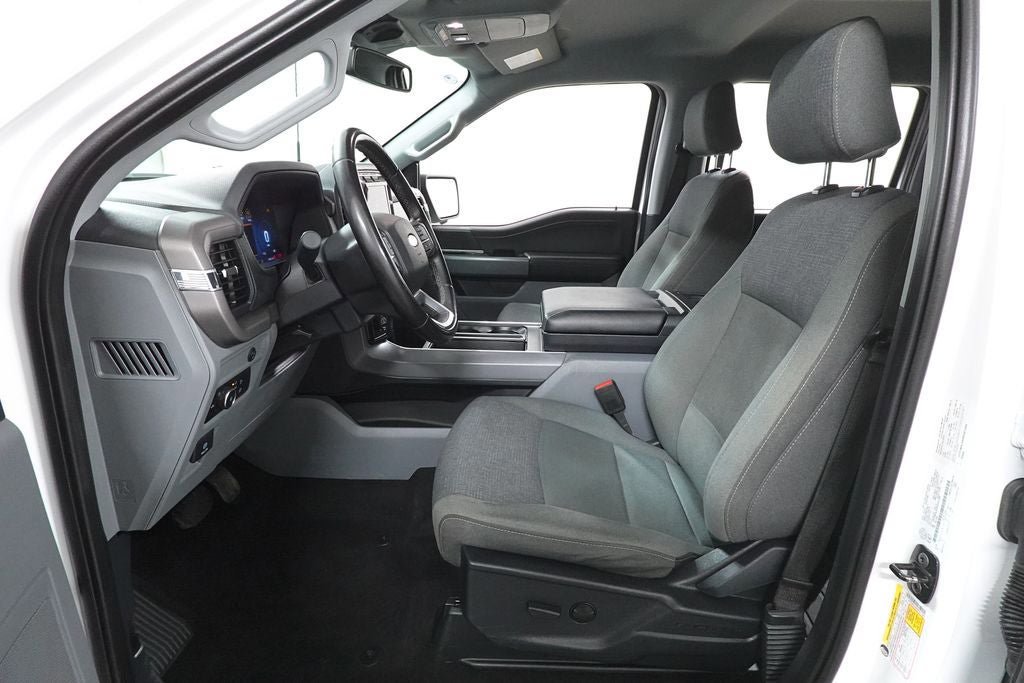 Certified 2024 Ford F150 XLT w/ Mobile Office Package AWD/4WD image 21