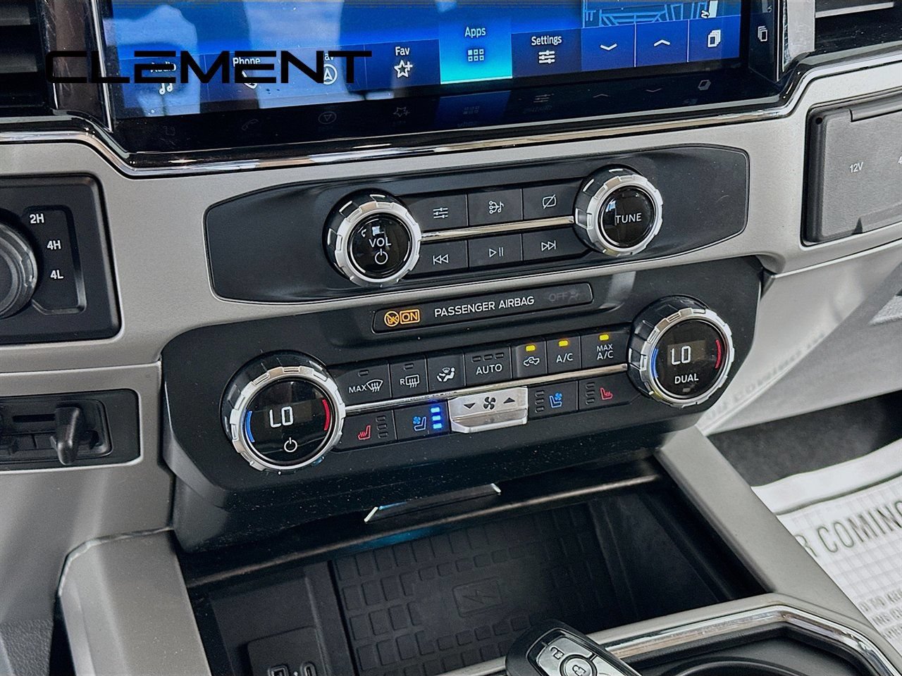 Certified 2022 Ford F250 Lariat w/ Lariat Ultimate Package AWD/4WD image 22