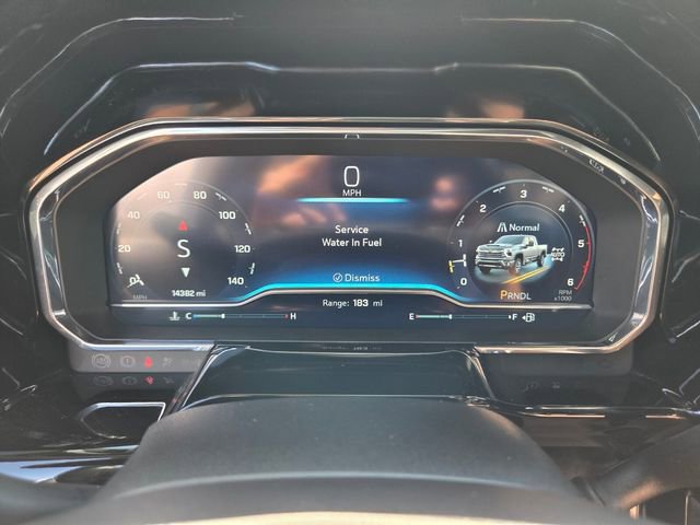 Used 2025 Chevrolet Silverado 3500 High Country w/ Technology Package image 30