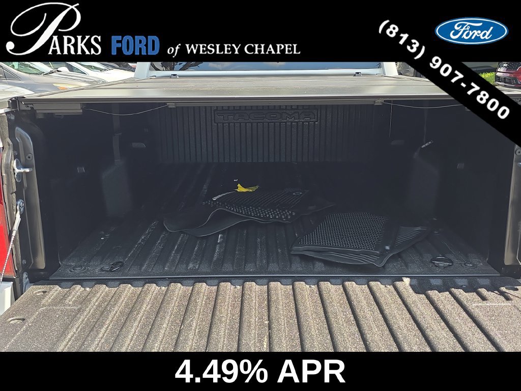 Used 2024 Toyota Tacoma SR5 RWD image 9