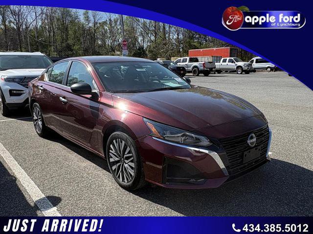 Used 2025 Nissan Altima 2.5 SV FWD image 7