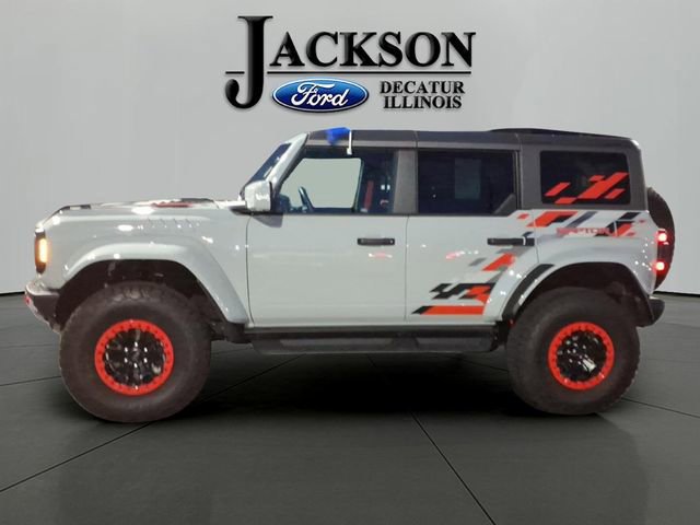 Certified 2024 Ford Bronco Raptor image 2