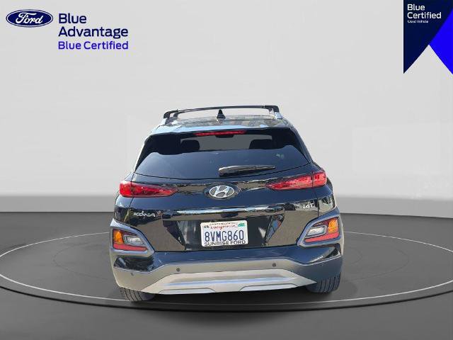 Used 2021 Hyundai Kona Limited w/ Cargo Package FWD image 6