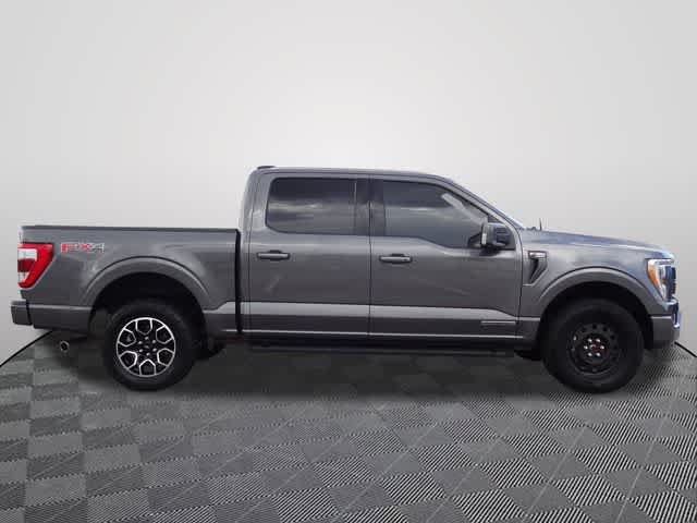Certified 2022 Ford F150 Lariat w/ Max Trailer Tow Package AWD/4WD image 4