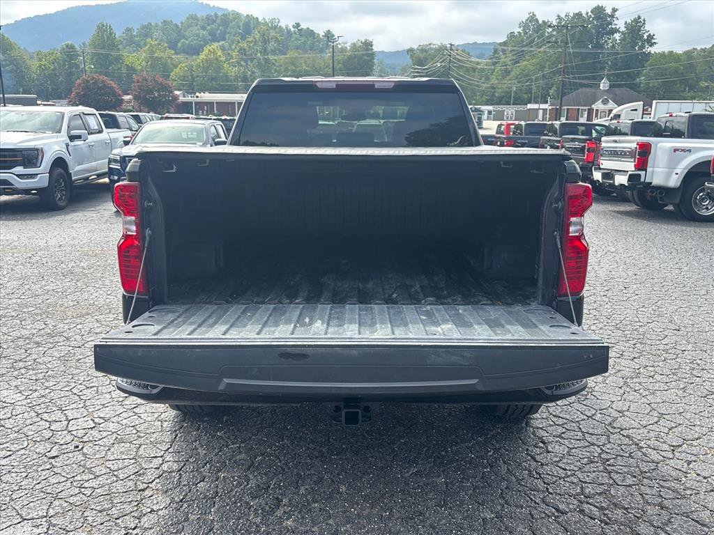 Used 2024 Chevrolet Silverado 1500 Custom AWD/4WD image 7