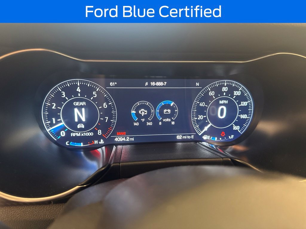 Certified 2019 Ford Mustang GT Premium w/ Performance Package - Level 2 RWD image 2