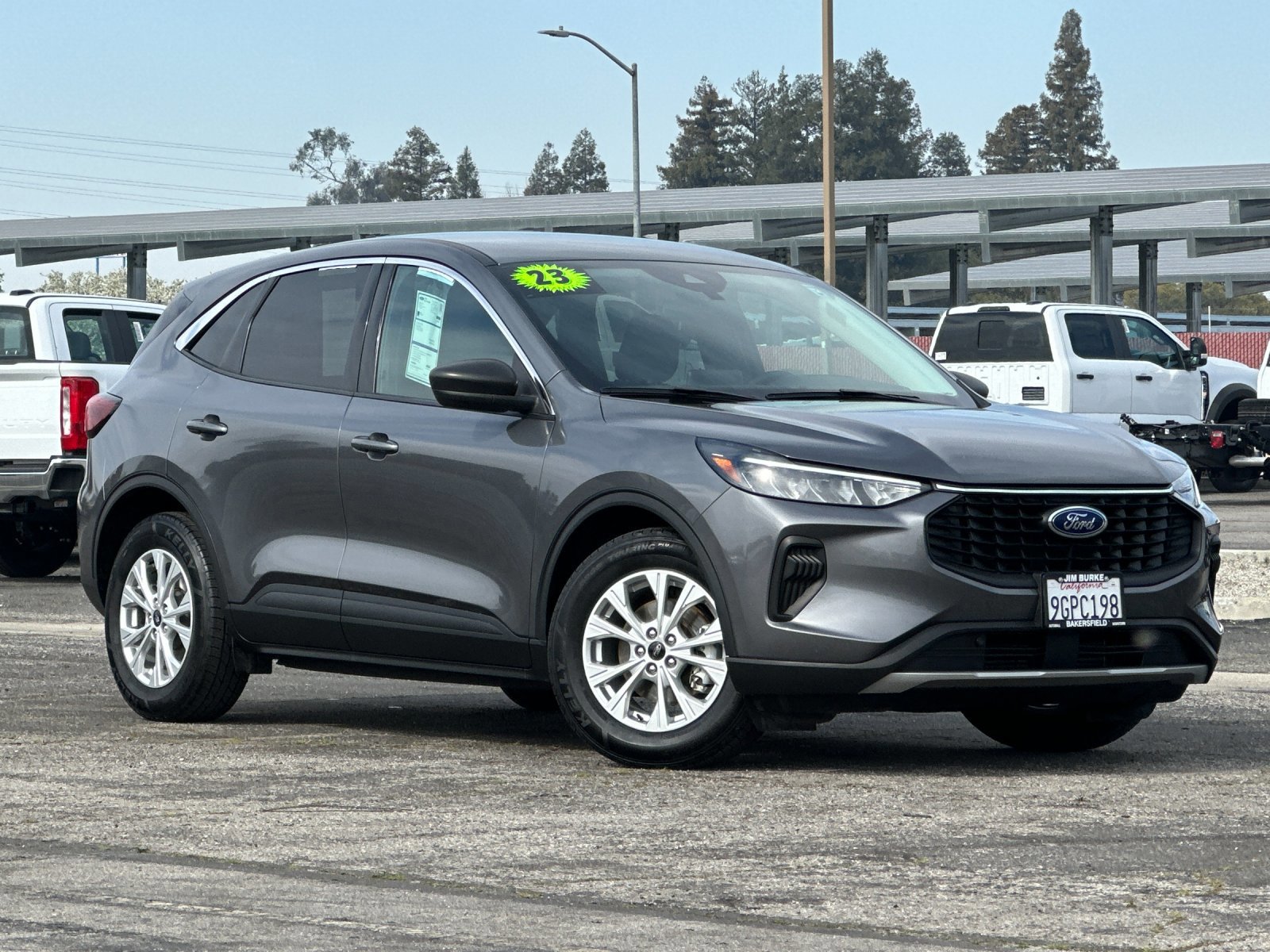 Certified 2023 Ford Escape Active image 8