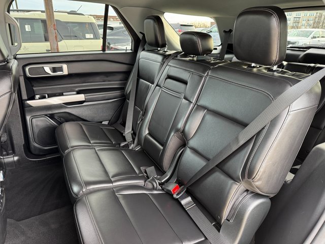Certified 2023 Ford Explorer XLT w/ Equipment Group 202A image 16