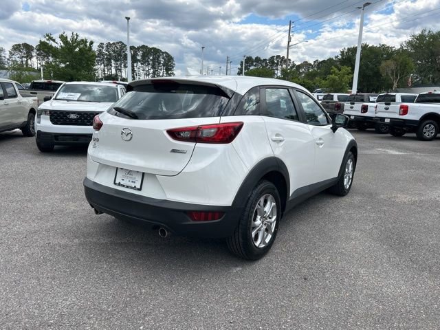Used 2019 MAZDA CX-3 Sport FWD image 4