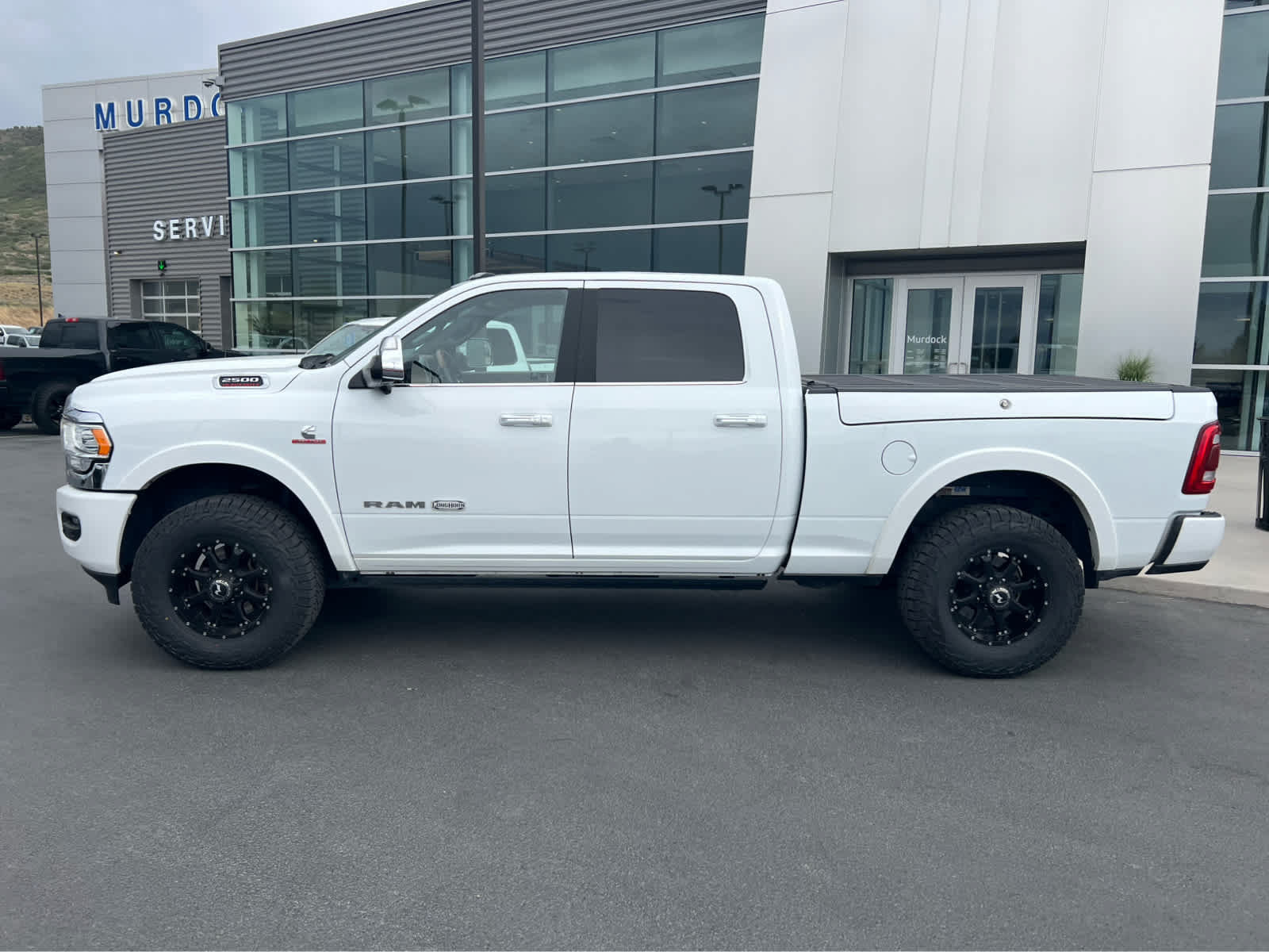 Used 2022 RAM 2500 Limited AWD/4WD image 12