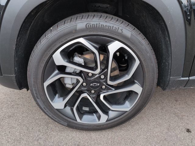 Used 2025 Chevrolet Trax RS w/ Driver Confidence Package FWD image 10