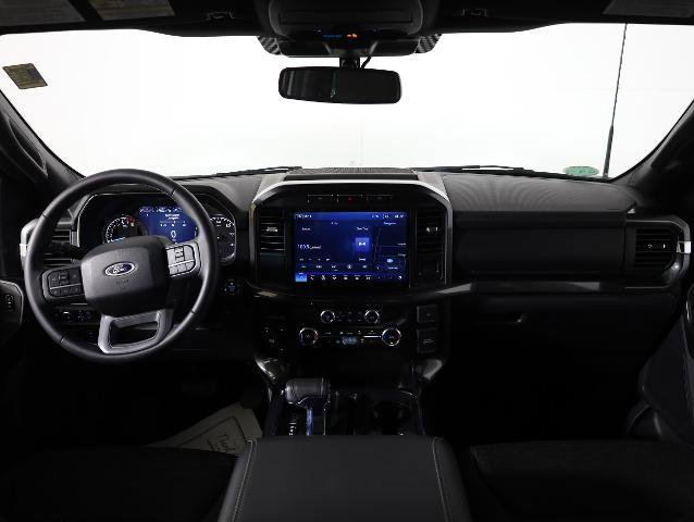 Certified 2023 Ford F150 XLT w/ Equipment Group 302A High AWD/4WD image 12