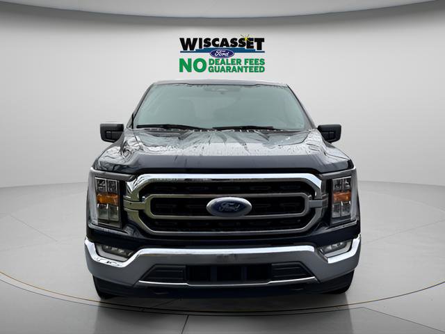 Certified 2022 Ford F150 XLT w/ Equipment Group 302A High AWD/4WD image 10