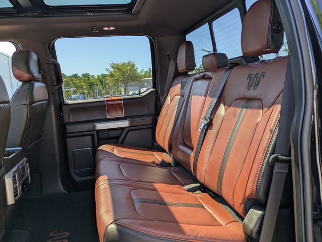Certified 2018 Ford F250 King Ranch w/ King Ranch Ultimate Package image 10