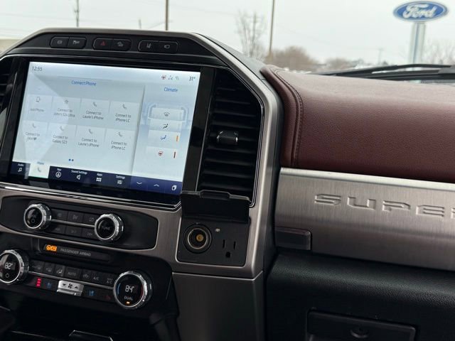 Certified 2022 Ford F250 Platinum w/ Tremor Off-Road Package image 33