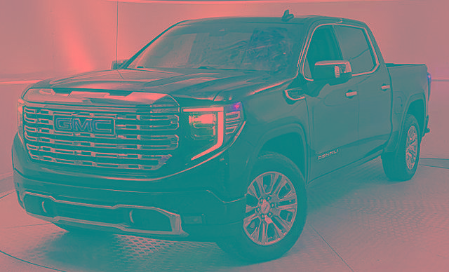 Used 2023 GMC Sierra 1500 Denali image 6