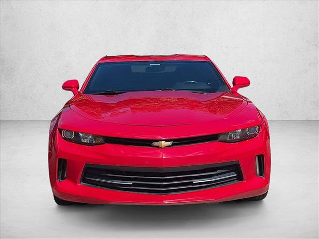Used 2018 Chevrolet Camaro LT RWD image 2