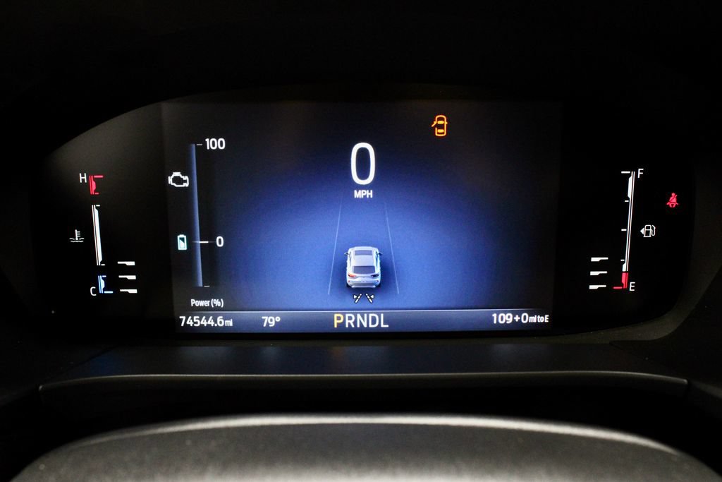 Certified 2023 Ford Escape SE FWD image 32
