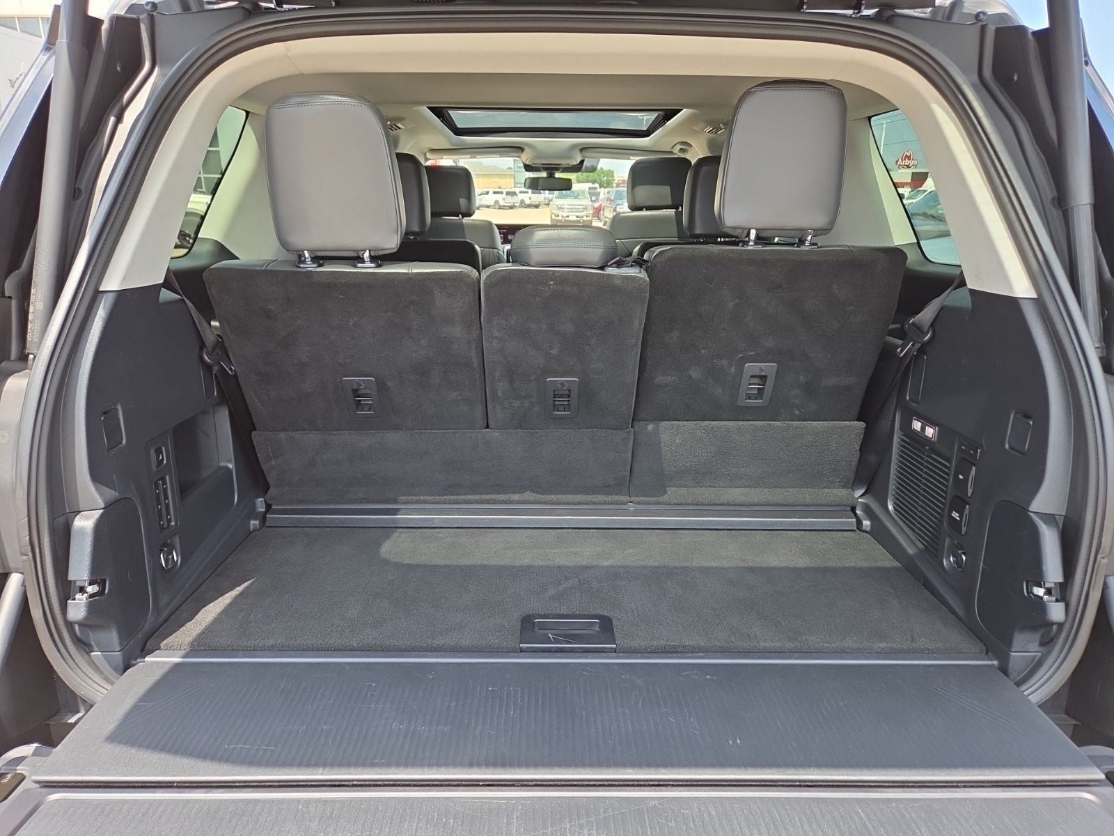 Certified 2025 Ford Expedition Active AWD/4WD image 8