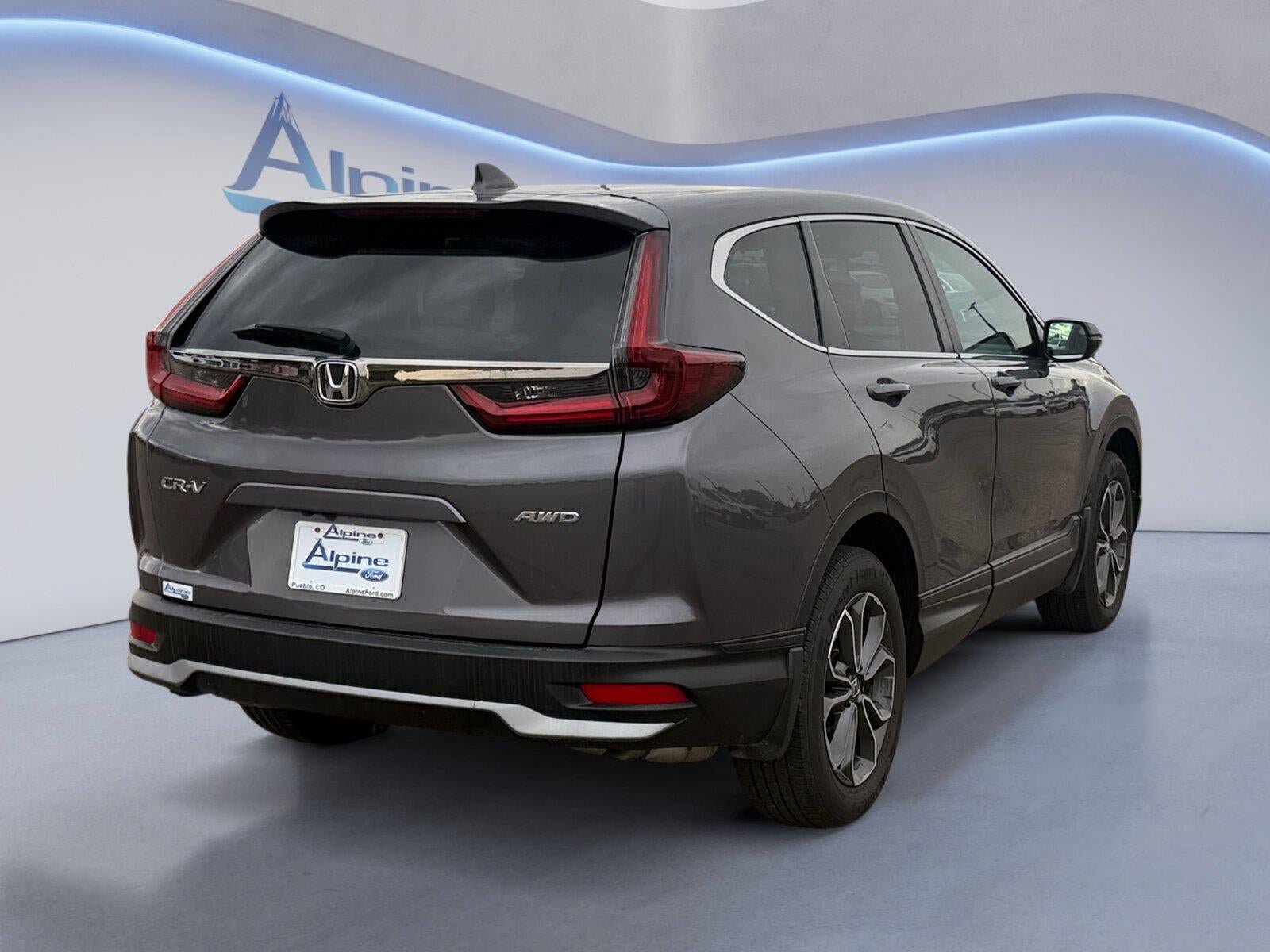 Used 2022 Honda CR-V EX image 5