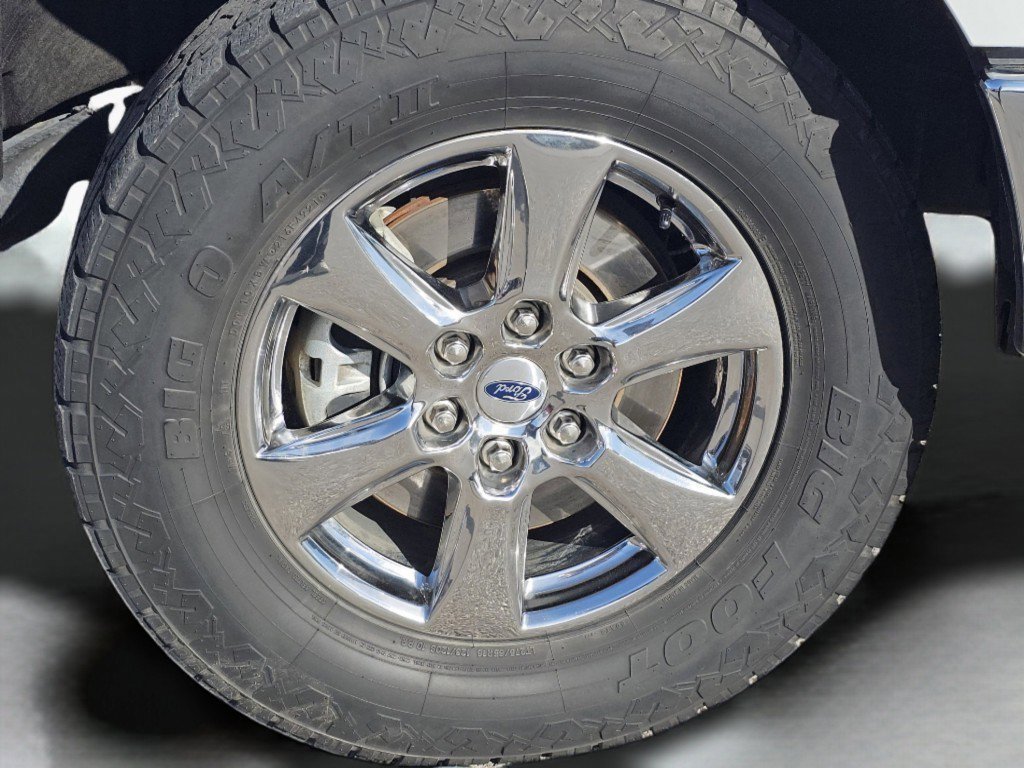 Certified 2020 Ford F150 XLT w/ Equipment Group 302A Luxury image 22