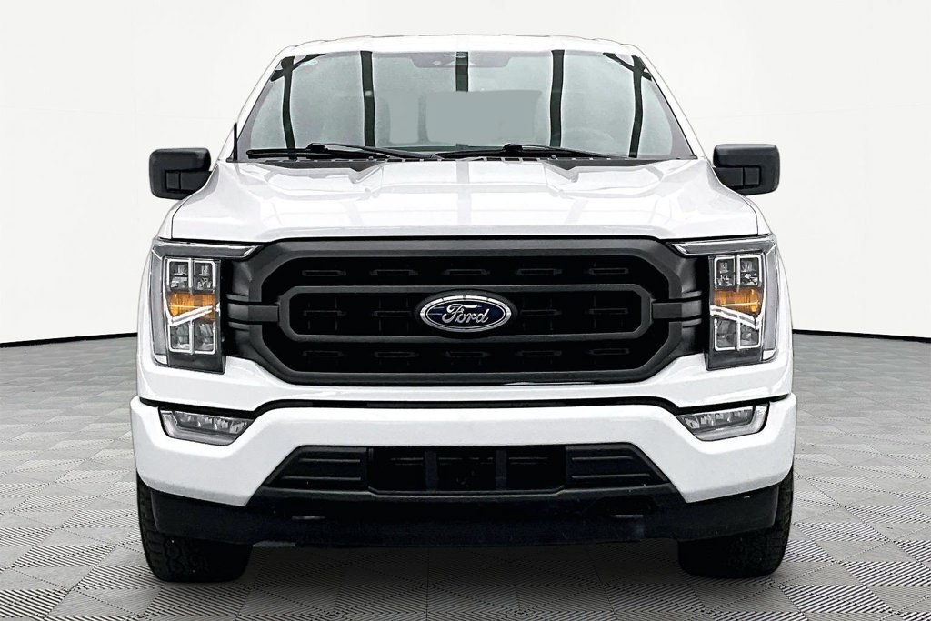 Certified 2023 Ford F150 XLT w/ Equipment Group 302A High AWD/4WD image 3