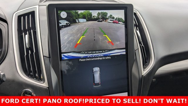 Certified 2024 Ford Edge SEL w/ Convenience Package AWD/4WD image 19