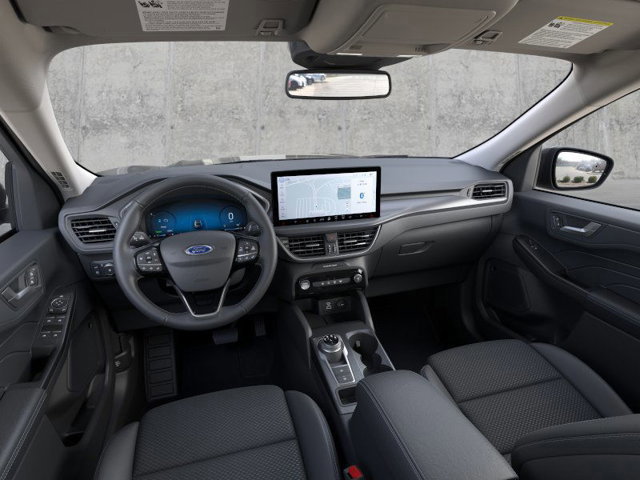 Certified 2024 Ford Escape SE image 14