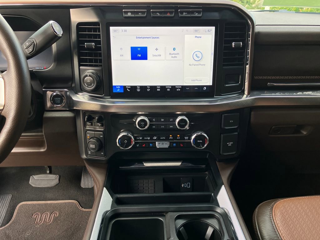 Certified 2024 Ford F250 King Ranch w/ Chrome Package image 23