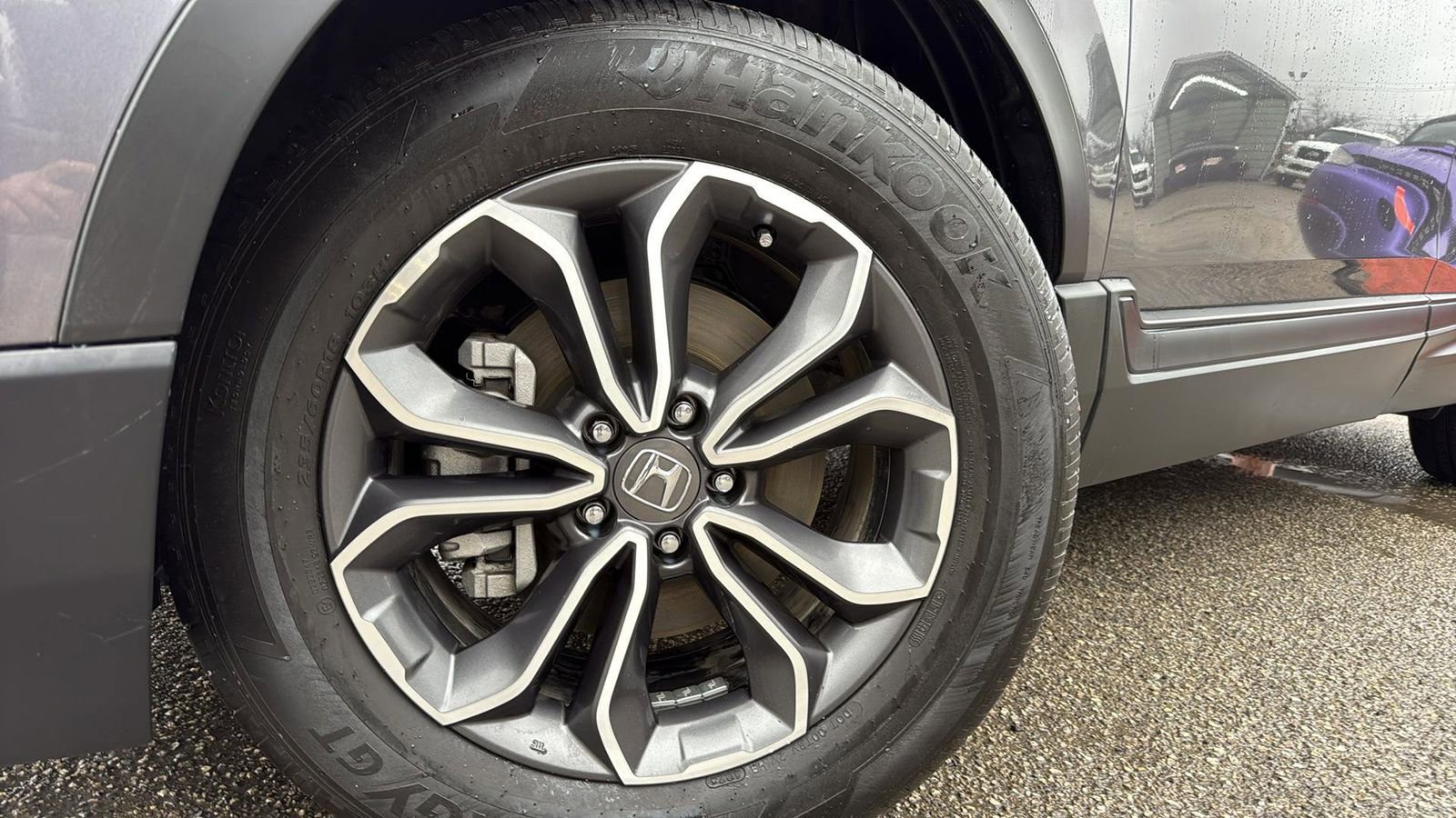 Used 2020 Honda CR-V EX-L image 9