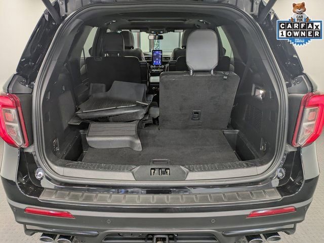 Certified 2023 Ford Explorer ST w/ Equipment Group 401A AWD/4WD image 28
