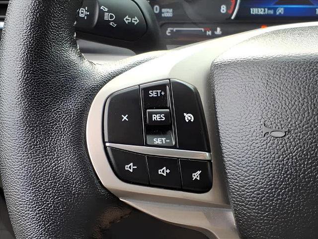 Certified 2023 Ford Explorer XLT w/ Equipment Group 202A image 22