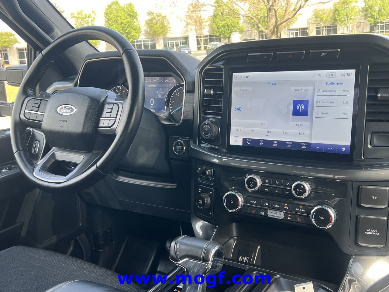 Certified 2022 Ford F150 XLT w/ Equipment Group 302A High image 10