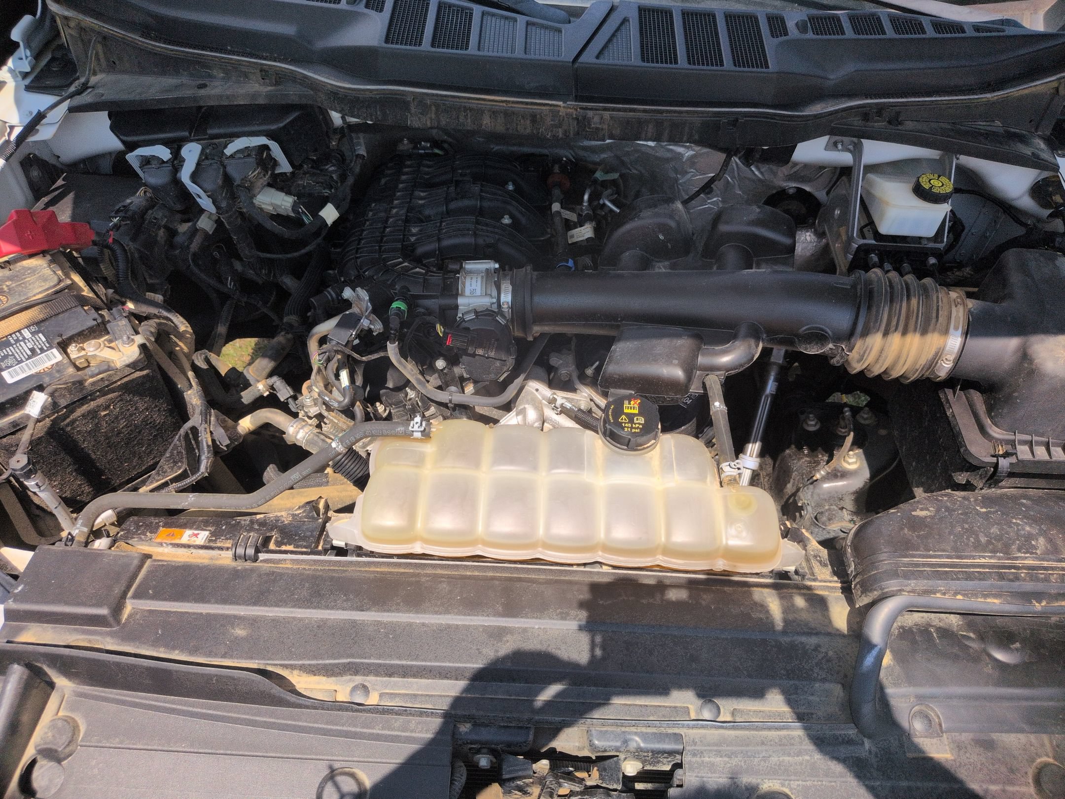 Certified 2022 Ford F150 XL w/ Equipment Group 101A High RWD image 32