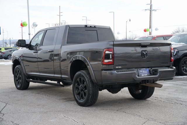 Used 2020 RAM 2500 Laramie image 5