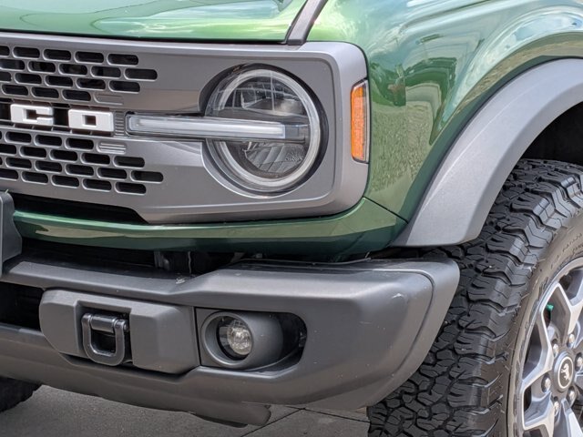 Certified 2025 Ford Bronco Badlands AWD/4WD image 10