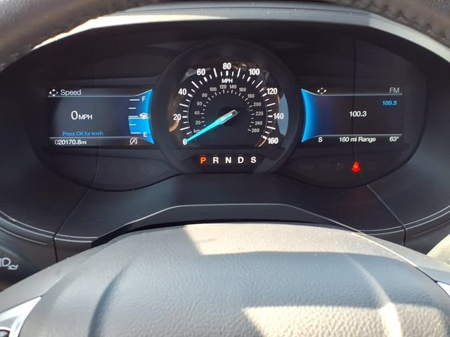 Certified 2024 Ford Edge SEL w/ Convenience Package AWD/4WD image 20