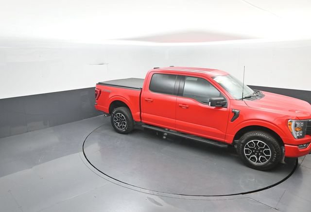 Certified 2023 Ford F150 XLT w/ Equipment Group 302A High AWD/4WD image 27