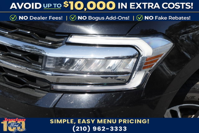 Certified 2024 Ford Expedition Max Limited RWD image 2