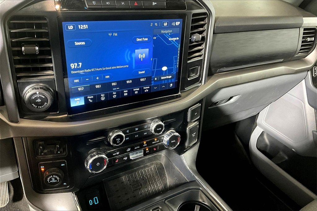 Certified 2024 Ford F150 XLT w/ Equipment Group 302A MID image 24