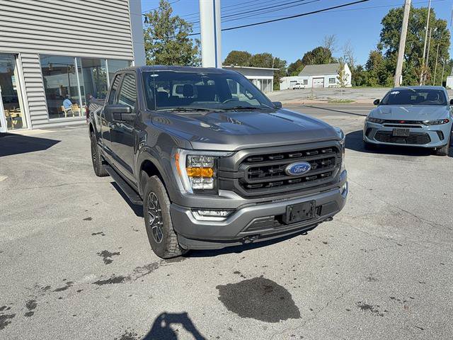 Certified 2023 Ford F150 XLT w/ Equipment Group 302A High