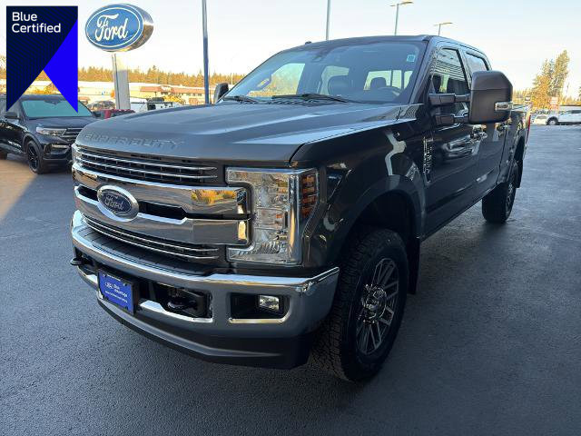 Certified 2018 Ford F350 Lariat