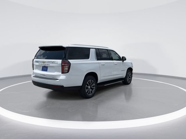 Used 2024 Chevrolet Suburban LT w/ Luxury Package AWD/4WD image 7