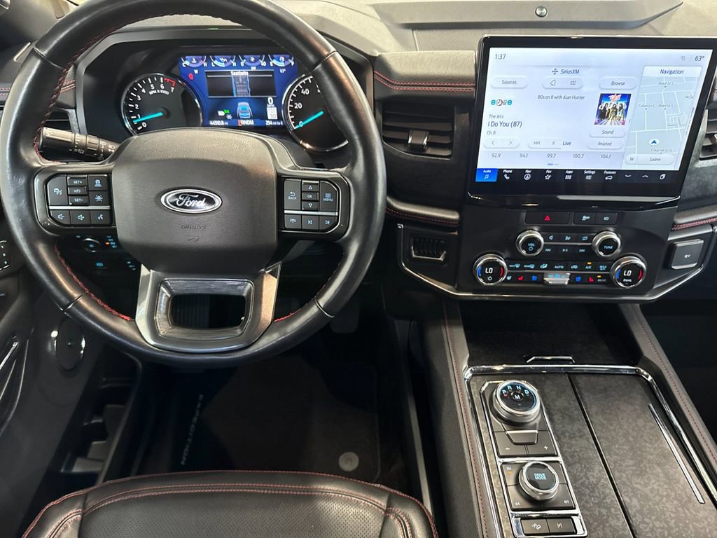 Certified 2022 Ford Expedition Max Limited w/ Equipment Group 303A image 13