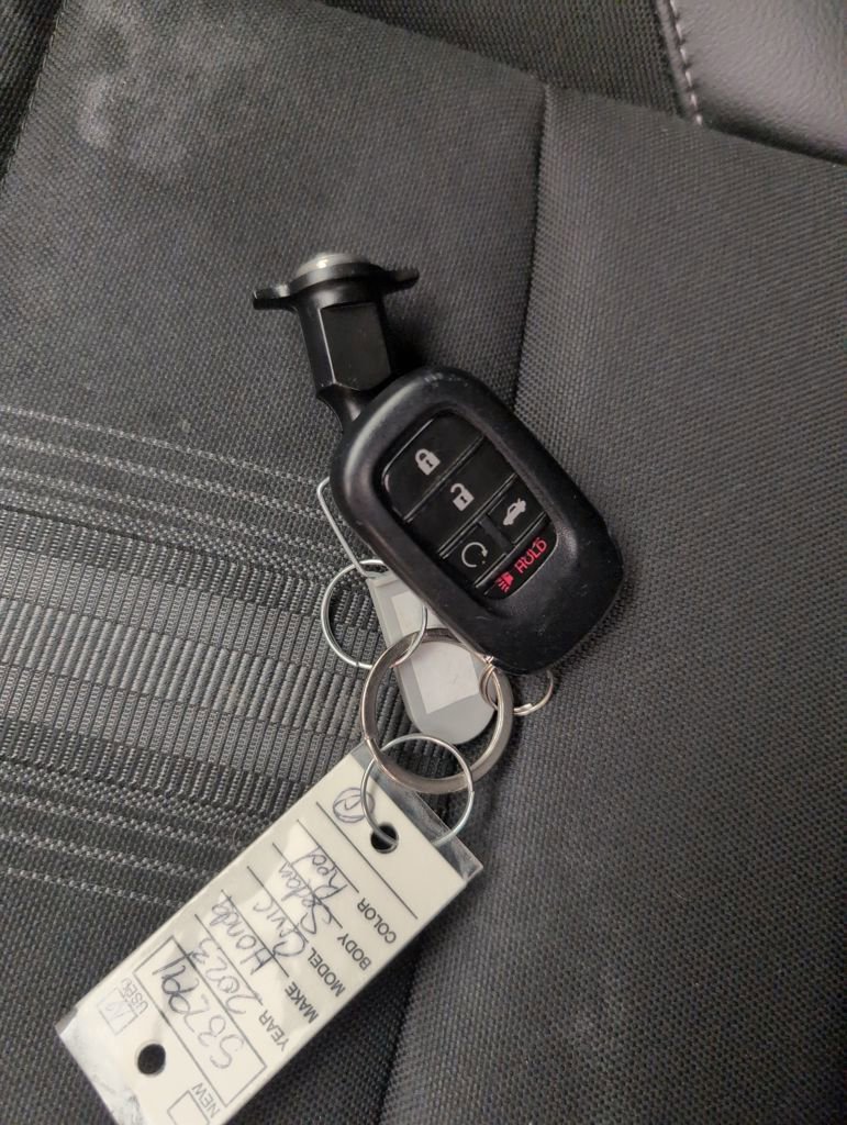 Used 2023 Honda Civic Sport image 45