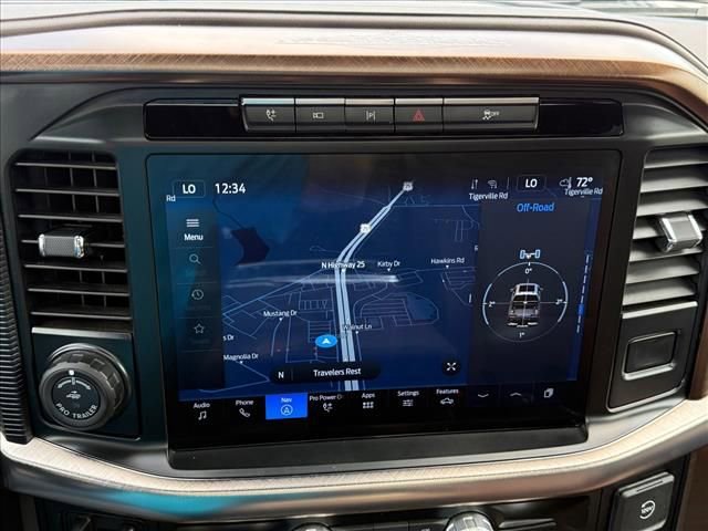 Certified 2024 Ford F150 King Ranch AWD/4WD image 19