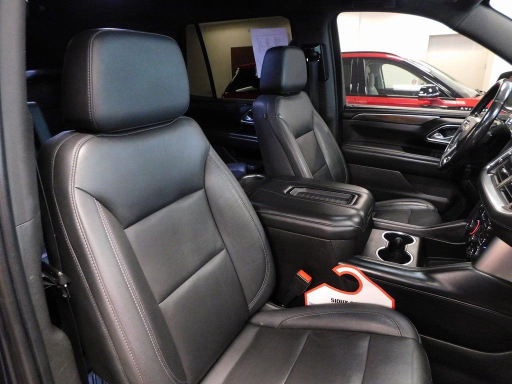 Used 2021 Chevrolet Tahoe LT image 38