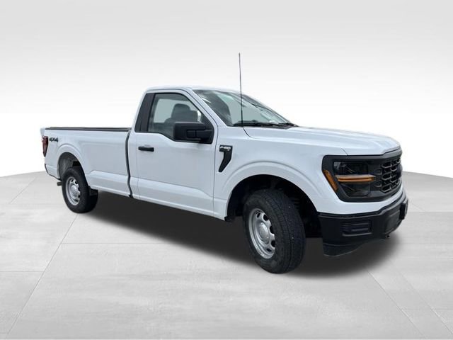 Certified 2024 Ford F150 XL AWD/4WD image 9