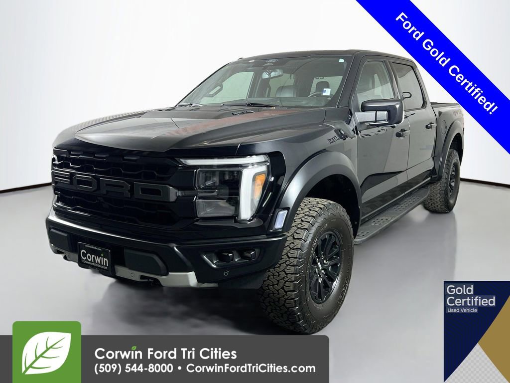 Certified 2025 Ford F150 Raptor image 5