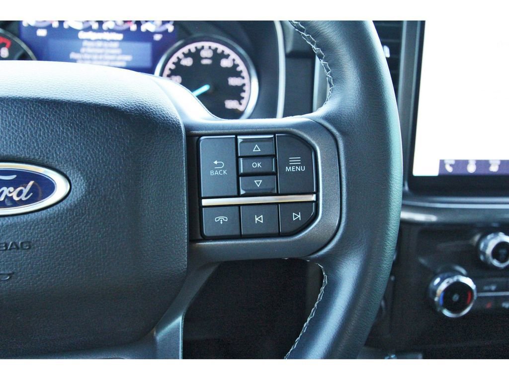 Certified 2023 Ford F150 XLT w/ Equipment Group 302A High image 23